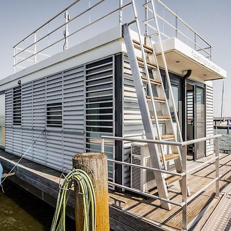 Hotel Houseboat Floating House Marie, Ribnitz-Damgarten Exterior foto