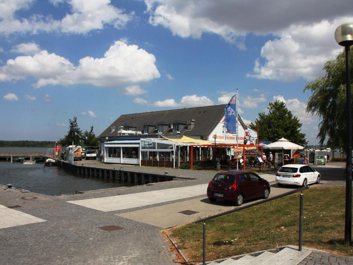 Hotel Houseboat Floating House Marie, Ribnitz-Damgarten Exterior foto