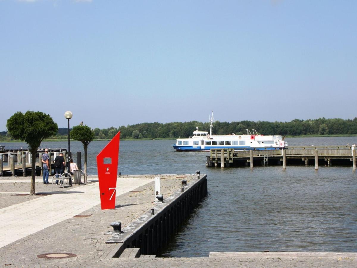 Hotel Houseboat Floating House Marie, Ribnitz-Damgarten Exterior foto